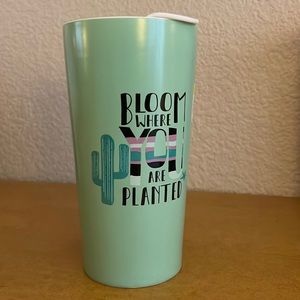 EveryDay Living insulated glass tumbler